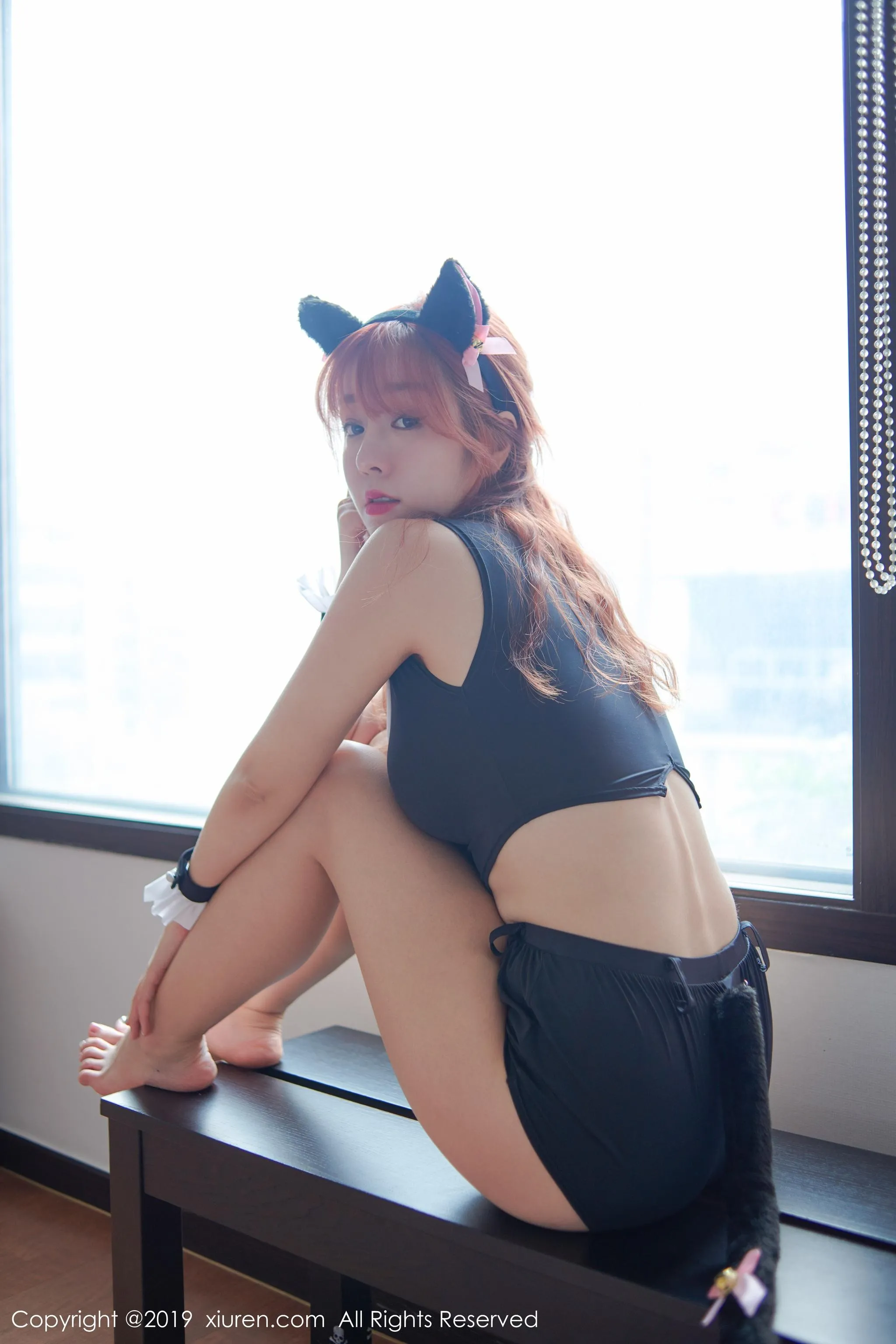 [XIUREN秀人网] 2019.10.22 NO.1744 王雨纯 [65P]插图7